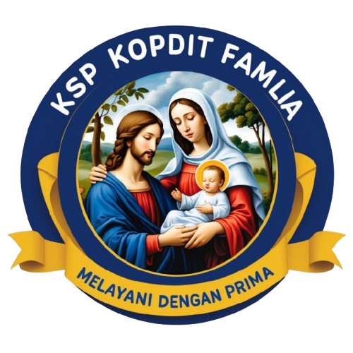 Logo KSP Kopdit Familia